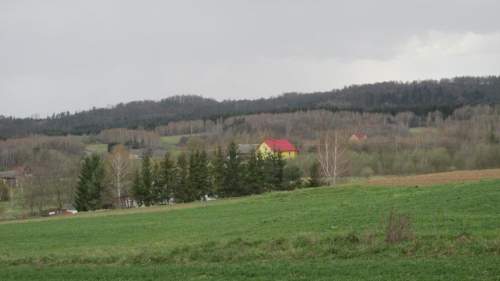 Działka rolna gmina Dubieecko