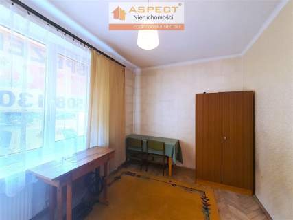  Mieszkanie 3-pok. PARTER 65 m2 Al.J.Piłsudskiego 