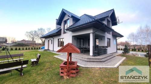 Nowoczesny Dom 175 m2   Kamień Pomorski Obrzeża