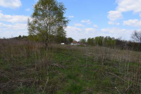 Działka rolno-budowlana 28a, Chmielnik