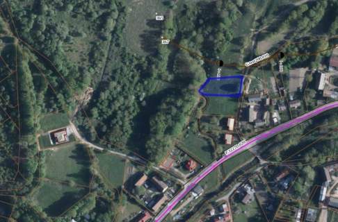budowlana Jaszkowa Dolna - tylko 1,6 km od Kłodzka