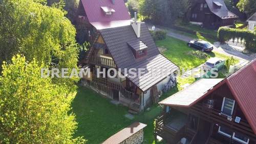 Dom w Bieszczadach na sprzedaż Solina Werlas