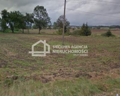 Działka budowlana 8800m2 Borowina