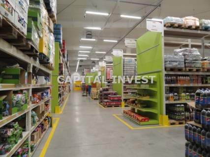 Działka na sprzedaż, 6500 m2, Sochaczew