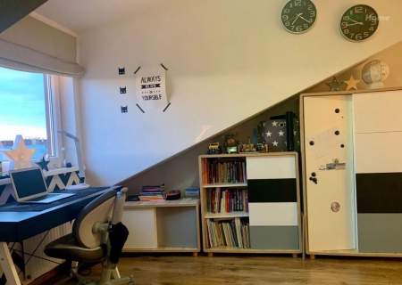 Dwu poziomowe mieszkanie z garażem w Kołobrzegu 