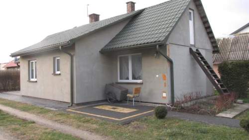 Dom drewniany gmina Lubaczów do zamieszkania