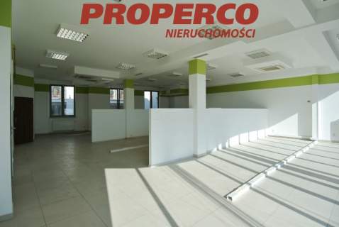 Lokal biuro/usługi, 151m2, 2p/3p, ul. Sienkiewicza