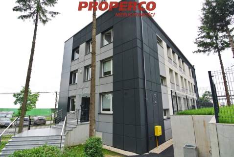 Piętro biurowca 162 m2, Kielce, Niewachlów