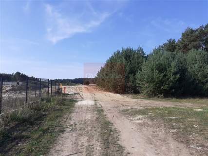 Działka budowlana o pow. 1000 mkw w Kobylej Górze