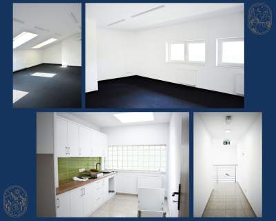 LOKAL BIUROWY 240 m2 na 1 piętrze do wynajęcia