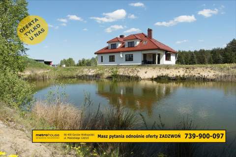 Dom na sprzedaż, 222,03 m2, Deszczno