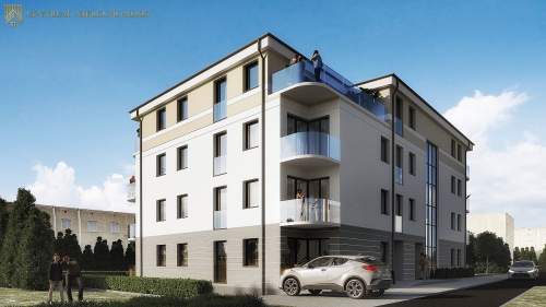 Apartament 100 m2 z tarasem centrum Cieplice Sl Z