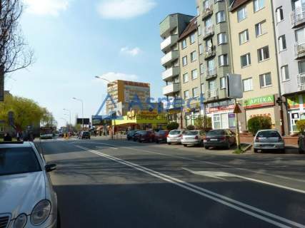 Lokal użytkowy na sprzedaż, 42 m2, Szczecin