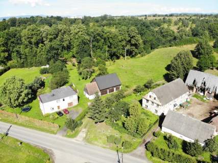 budowlana Jaszkowa Dolna - tylko 1,6 km od Kłodzka
