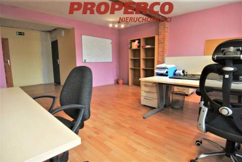 Lokal biurowy 61m2, 2 pok, 1 piętro, Białołęka