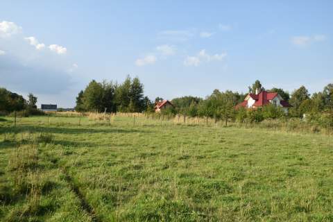 Grunt pod zabudowę mieszkaniową