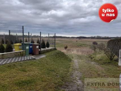 Działka na Bema