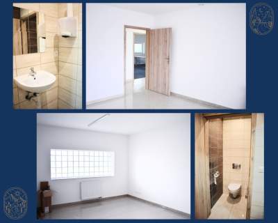 LOKAL BIUROWY 240 m2 na 1 piętrze do wynajęcia