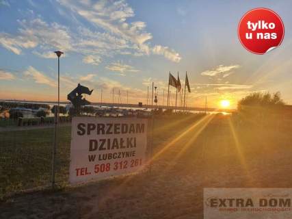Działka budowlana na sprzedaż, 1100 m2, Lubczyna
