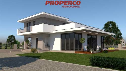 Dom 4 pok., 268,40 m2, Baranówek