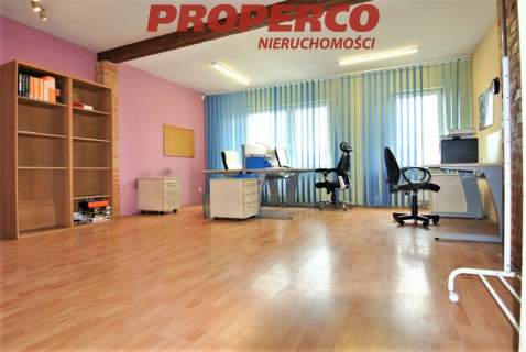 Lokal biurowy 61m2, 2 pok, 1 piętro, Białołęka