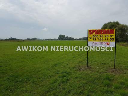 Działka budowlana na sprzedaż, 3001 m2, Baranów