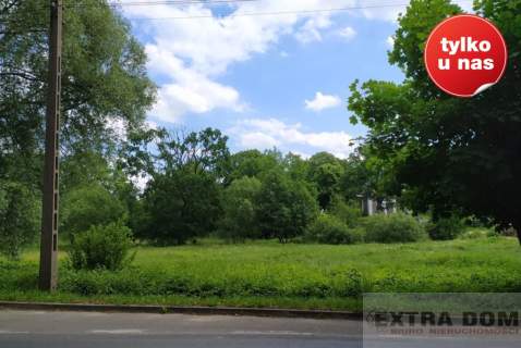 Sprzedam dużą działkę siedliskową w Korytowie