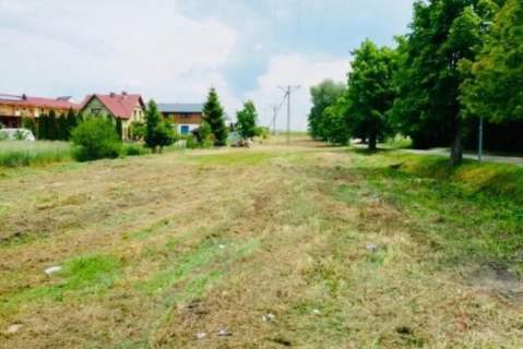 Działka w Rewalu, 700m od morza,