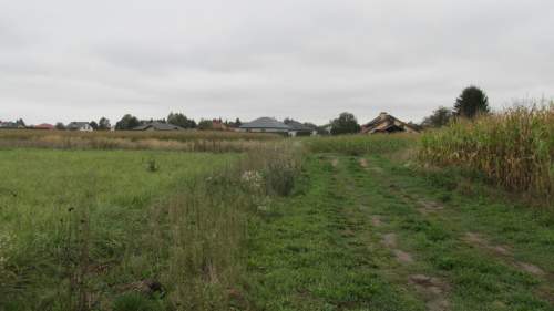 Działka budowlano-rolna w Koniaczowie