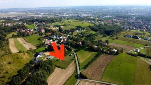 DZIAŁKA BUDOWLANA Z WZ W MIEJSCOWOŚCI KOWALOWY, GMINA JASŁO -...