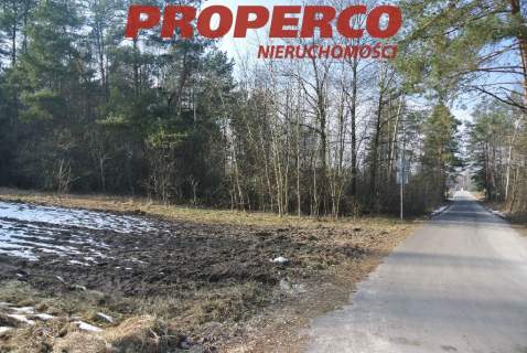 Działka 8500m2, Morawica, ul. Korneckiego