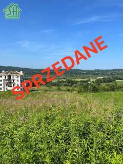 Działka budowlana na sprzedaż, 1100 m2, Ostrów