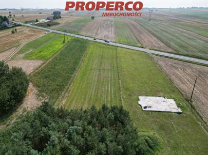 Działka 3000m2, Wolica, gm. Jędrzejów