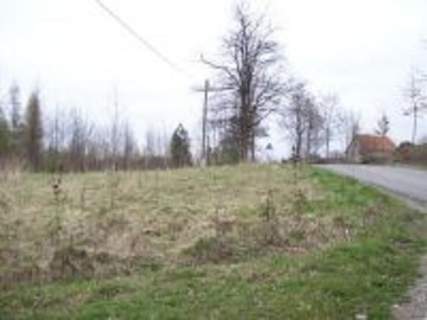 Działka rekreacyjna Babice