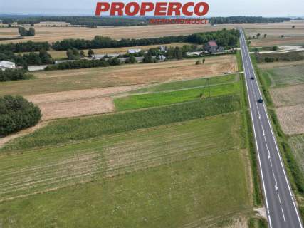 Działka 3000m2, Wolica, gm. Jędrzejów