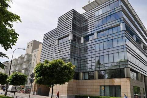 Biuro do wynajęcia Ochota 2540 m2