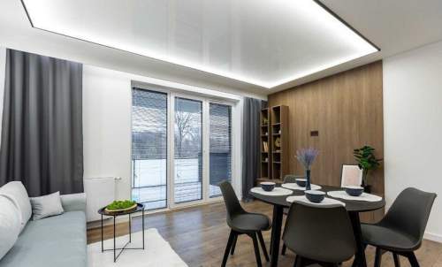 Wyjątkowe, nowoczesne mieszkanie 70 m2
