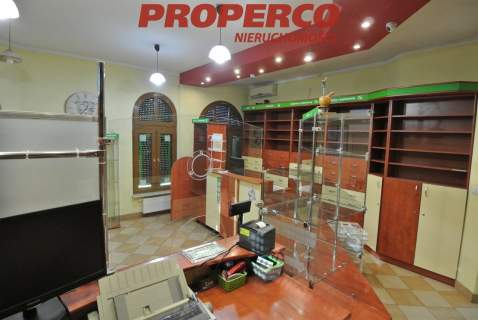 Lokal 100m2, Strawczyn