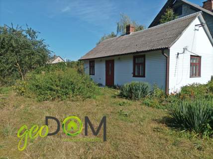 Dom z działką łąka 1,90ha, Horodyszcze.