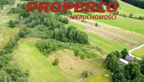 Działka 11 100 m2, Snochowice, gm. Łopuszno