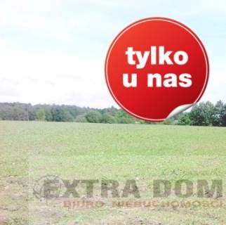 Działka rolno - budowlana