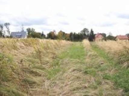 Działka budowlana Orły