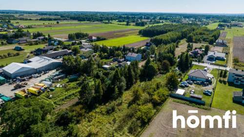 Działka budowlana w Garnie, 10 000 m2