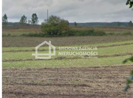Działka budowlana 8800m2 Borowina