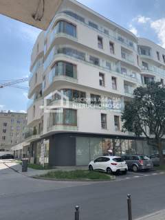 2-poziomowy penthouse w centrum Gdyni 