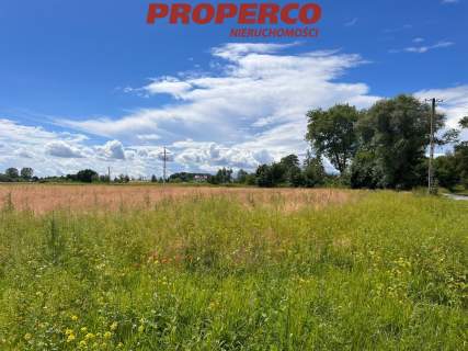 Działka 4700 m2, Wola Żydowska gm. Kije
