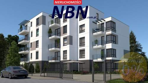 Nowe mieszkanie 53,71 m2 3 pokoje ul.Klonowa