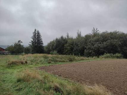 Działka widokowa w Kramarzówce