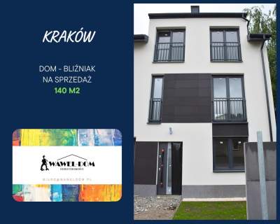 Twój BLIŹNIAK w zaciszu miejskiego świata.