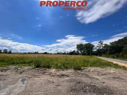 Działka 4700 m2, Wola Żydowska gm. Kije